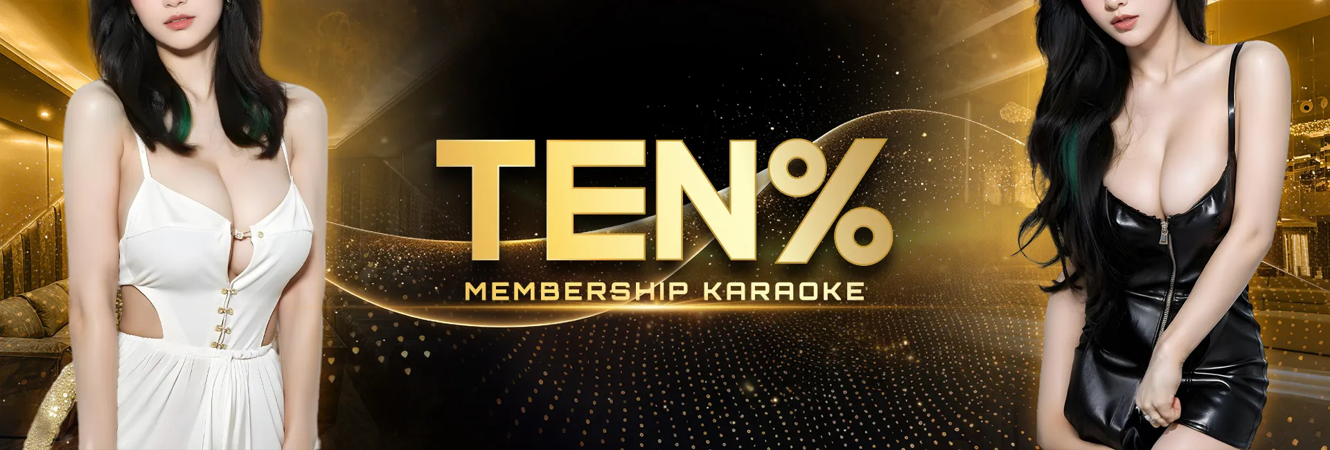 TEN% 曼谷会员制卡拉OK