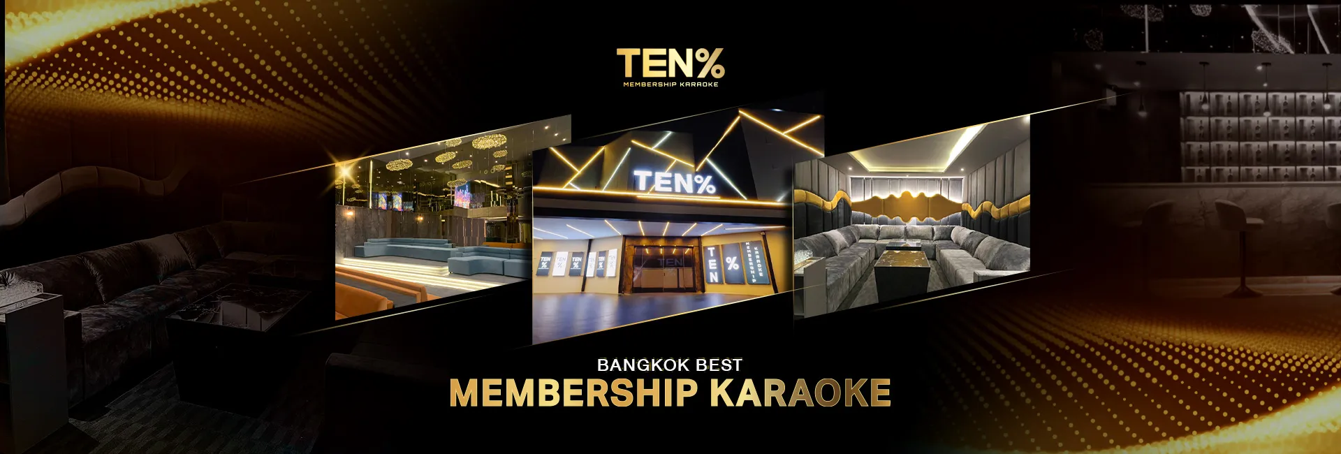 TEN% 曼谷高档包房与酒廊