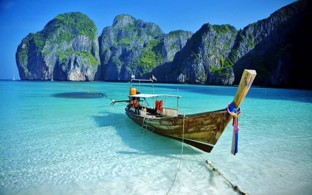 泰国度假胜地 - 普吉岛